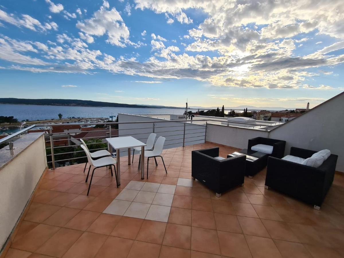 Villa Domgjoni Crikvenica Εξωτερικό φωτογραφία