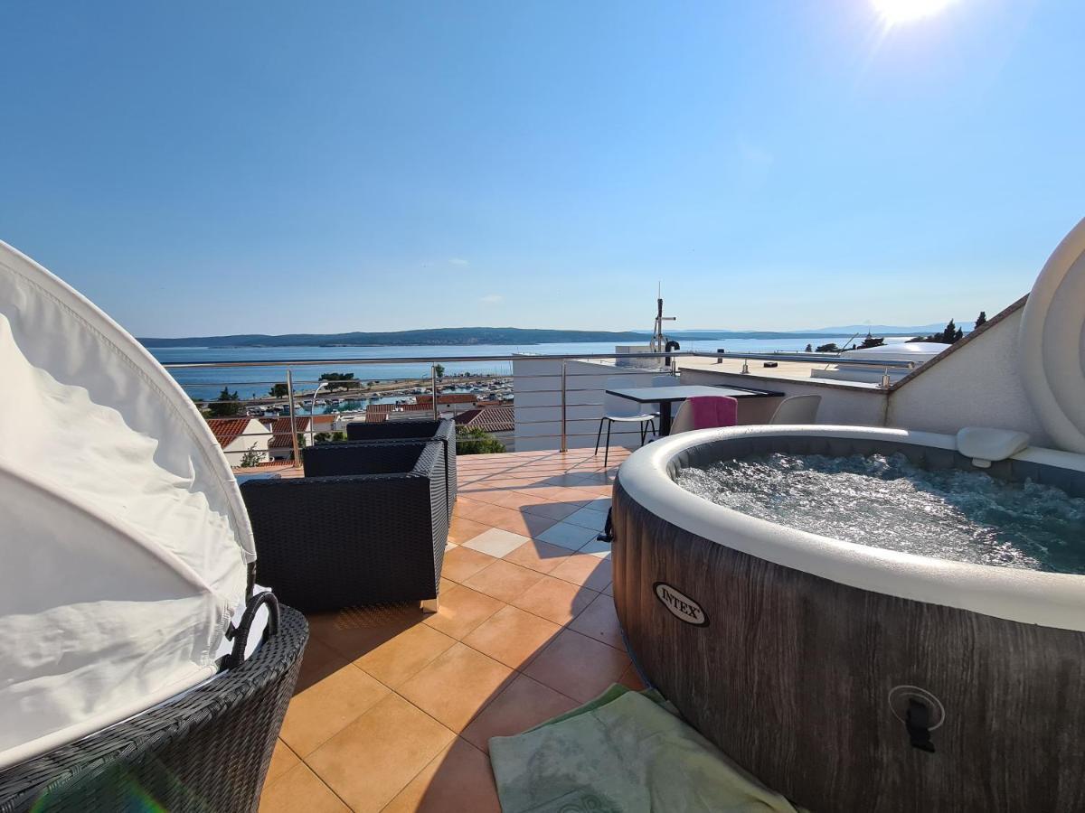 Villa Domgjoni Crikvenica Εξωτερικό φωτογραφία