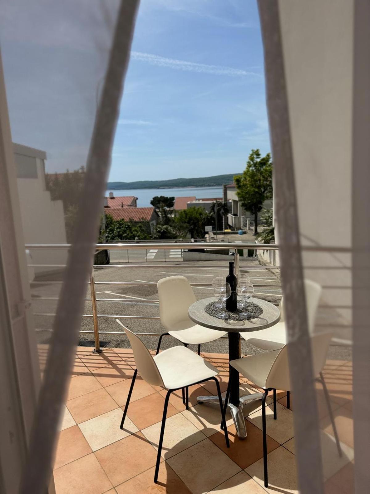 Villa Domgjoni Crikvenica Εξωτερικό φωτογραφία