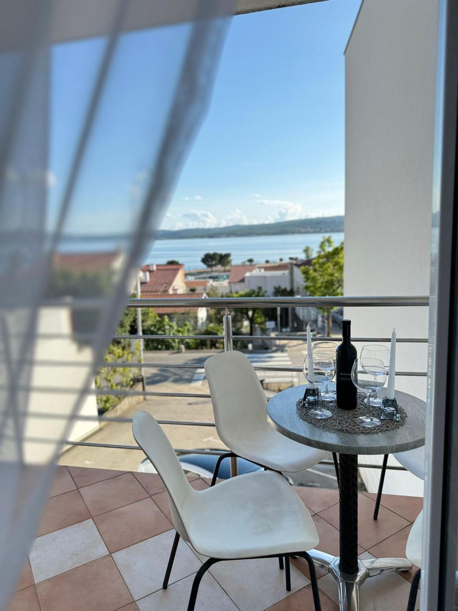 Villa Domgjoni Crikvenica Εξωτερικό φωτογραφία