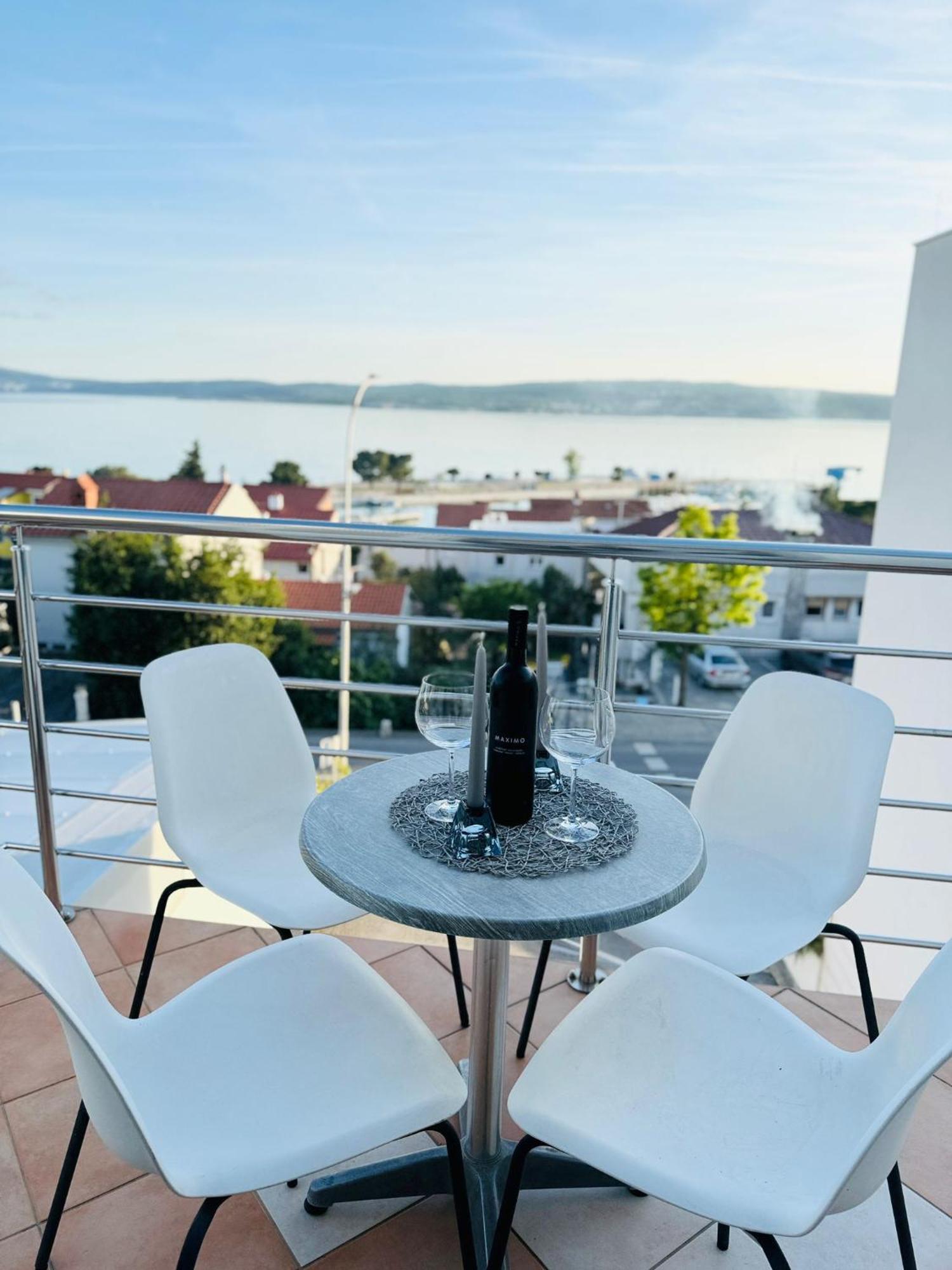 Villa Domgjoni Crikvenica Εξωτερικό φωτογραφία