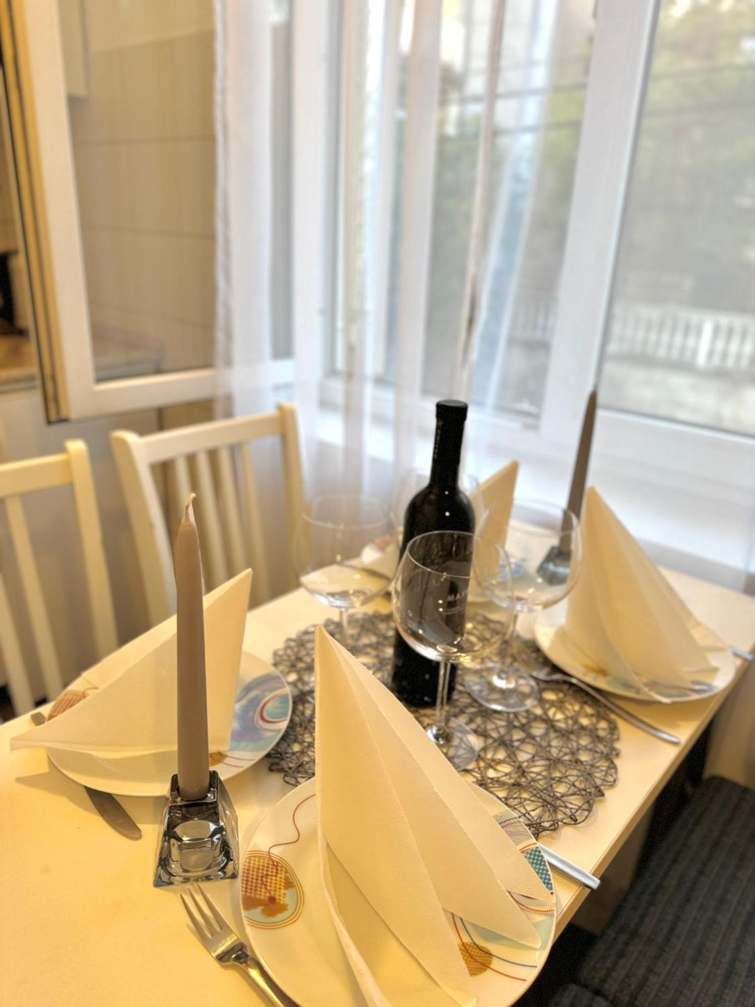 Villa Domgjoni Crikvenica Δωμάτιο φωτογραφία