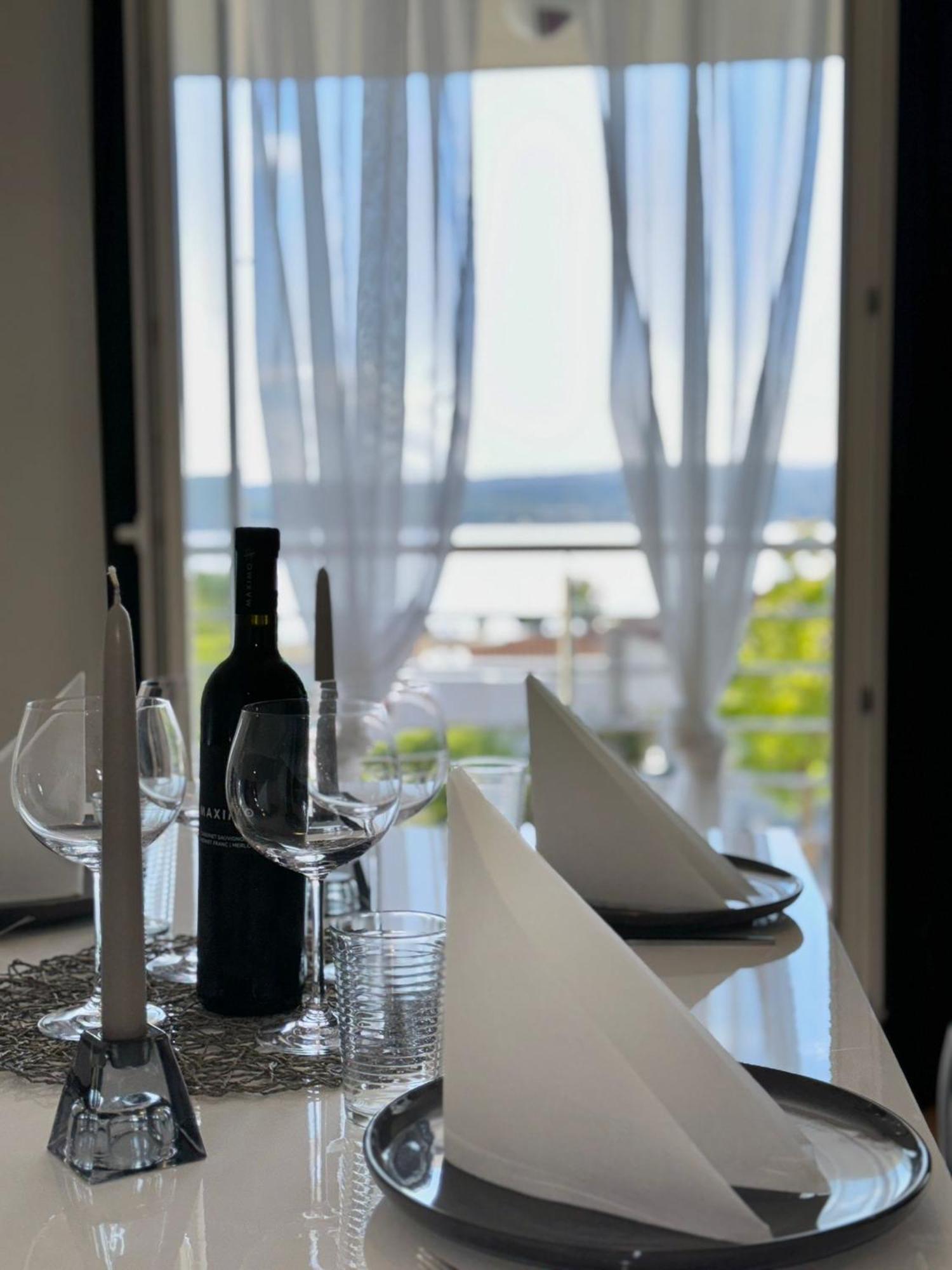Villa Domgjoni Crikvenica Εξωτερικό φωτογραφία