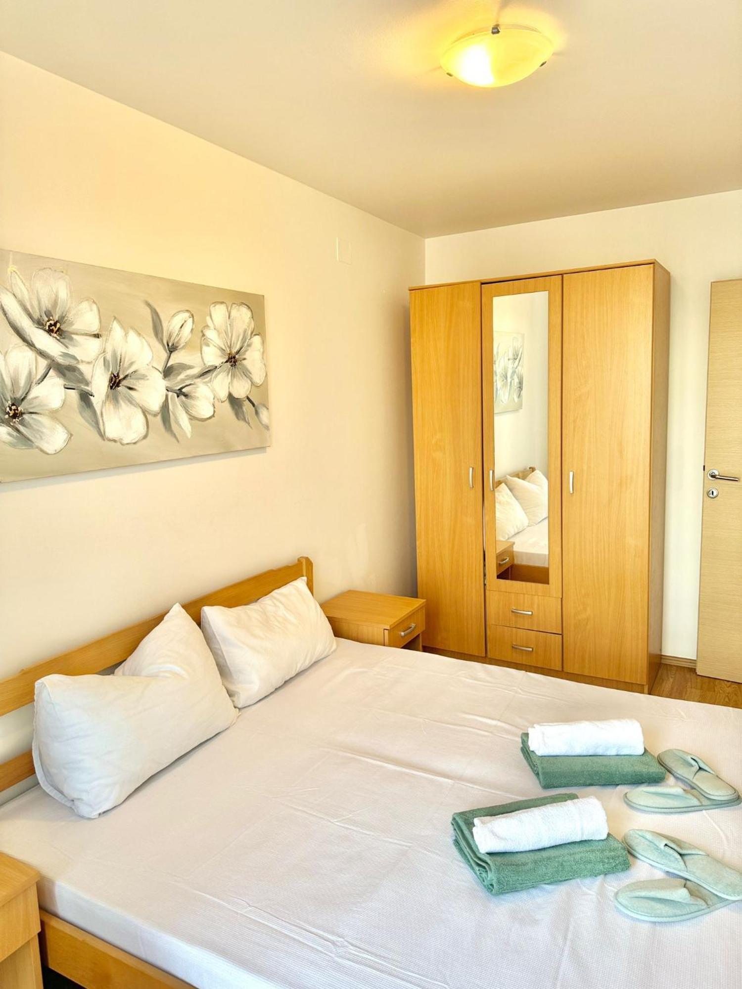 Villa Domgjoni Crikvenica Δωμάτιο φωτογραφία